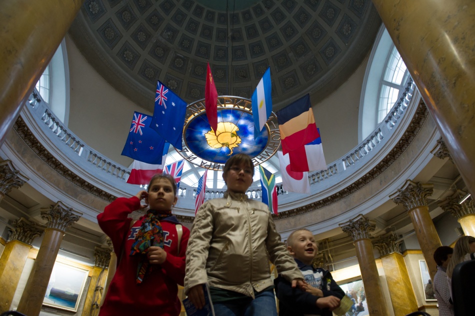 В Петербурге оценили вероятность появления аналога «Серебряной карты» для семей с детьми